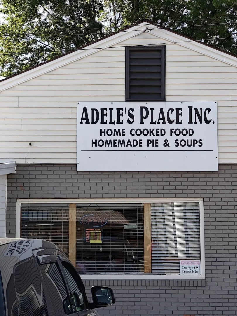 Adele's Restaurant
