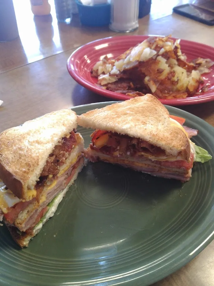 Breakfast Club and Homefries